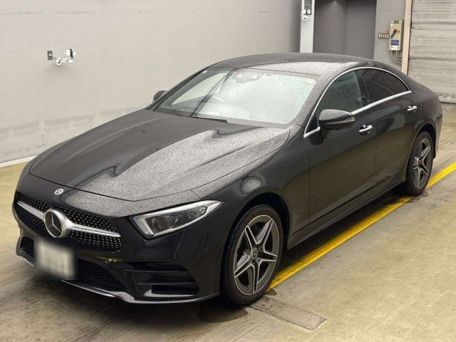 MERCEDES BENZ CLS 2020