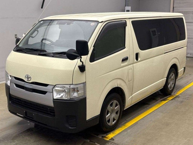 TOYOTA REGIUS ACE VAN 2020