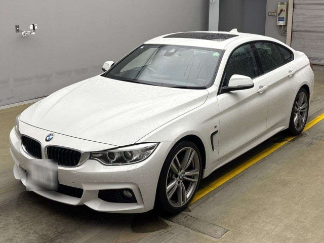 BMW 4 SERIES 2014