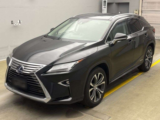 LEXUS RX 2016