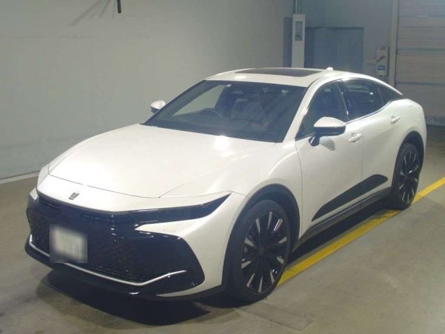 TOYOTA CROWN CROSSOVER 2023