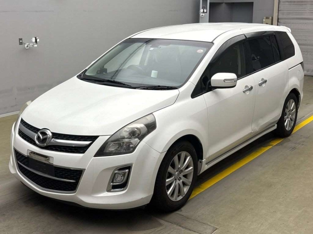 MAZDA MPV 2012