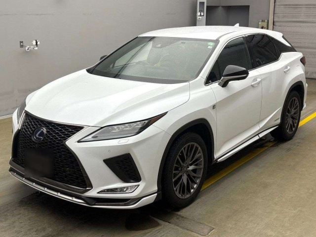 LEXUS RX 2020