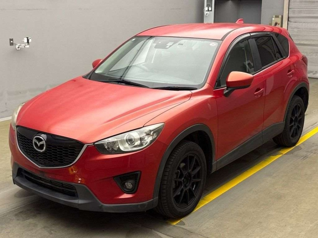 MAZDA CX-5 2012