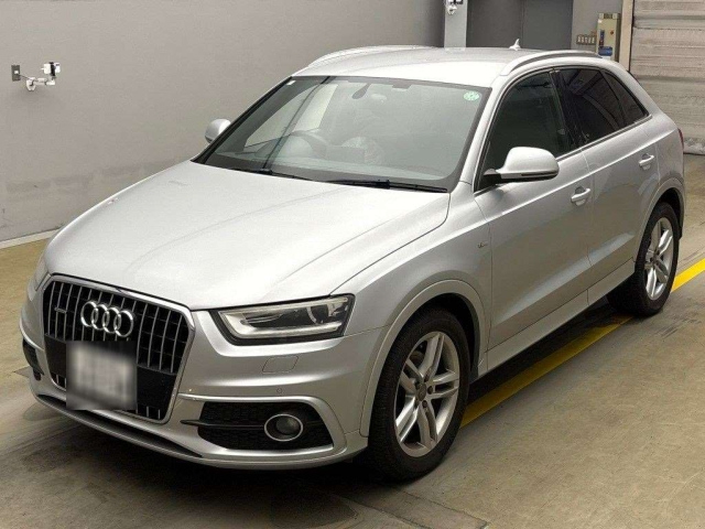 AUDI Q3 2013