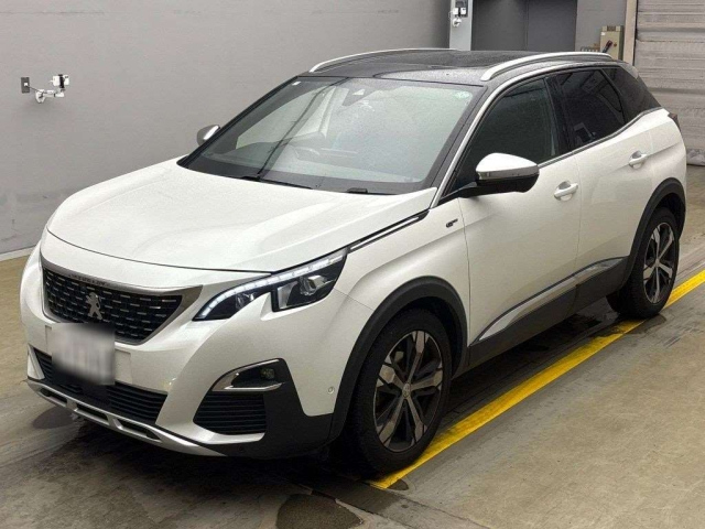 PEUGEOT 3008 2019