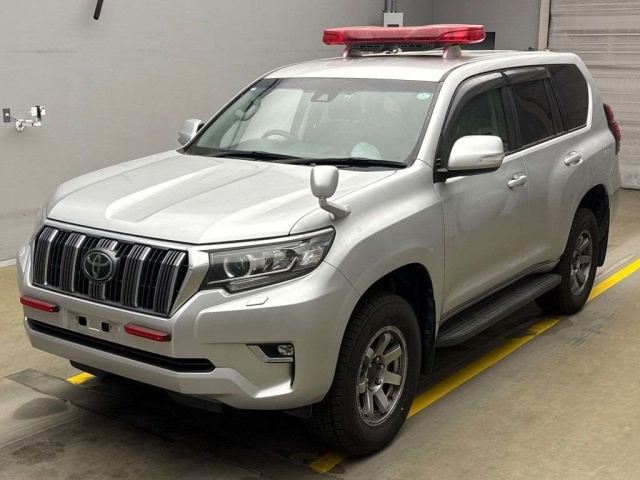TOYOTA LAND CRUISER PRADO 2018
