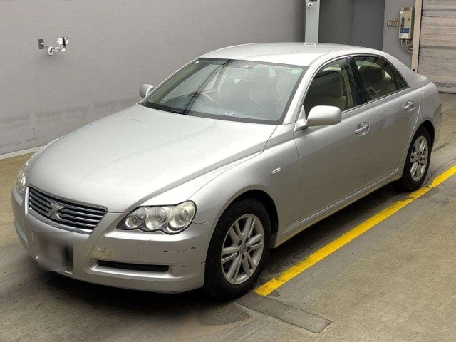 TOYOTA MARK X 2006
