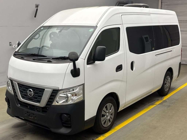 NISSAN CARAVAN VAN 2018