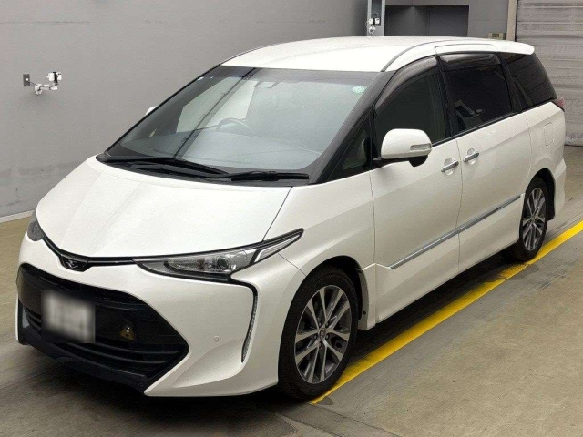 TOYOTA ESTIMA 2017