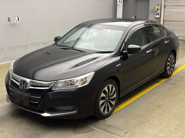 HONDA ACCORD 2013