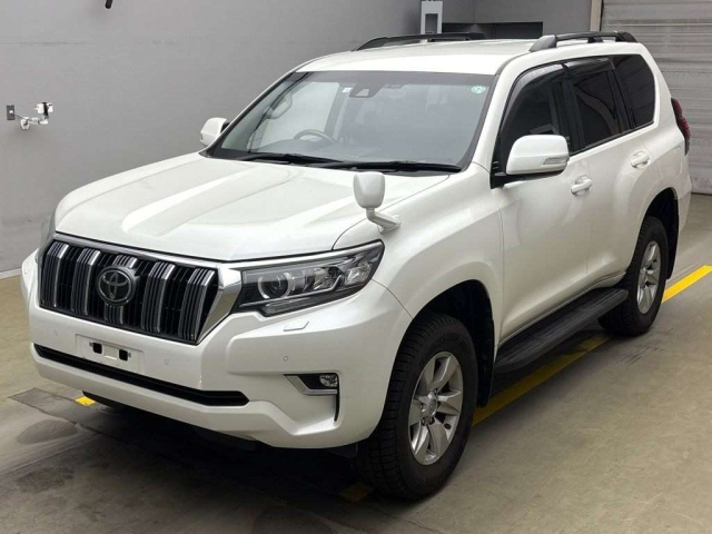 TOYOTA LAND CRUISER PRADO 2020