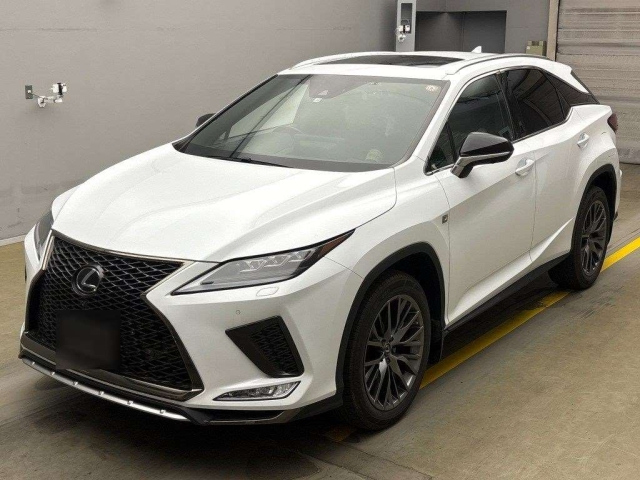 LEXUS RX 2021