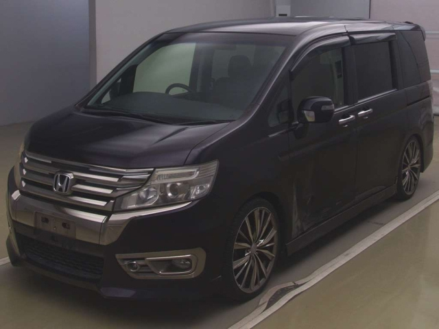 HONDA STEP WAGON 2012