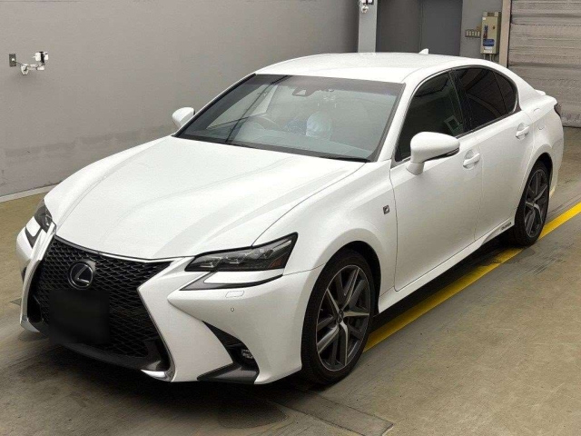 LEXUS GS 2018