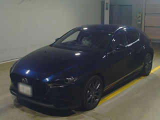 MAZDA MAZDA3 2024