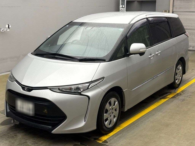 TOYOTA ESTIMA 2019