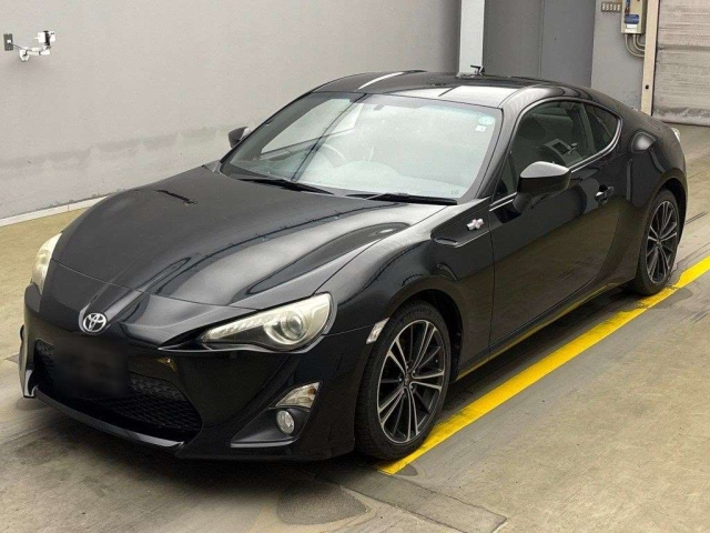 TOYOTA 86 2012