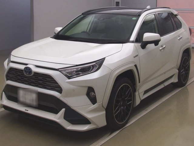 TOYOTA RAV4 2019