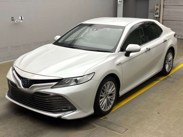 TOYOTA CAMRY 2017