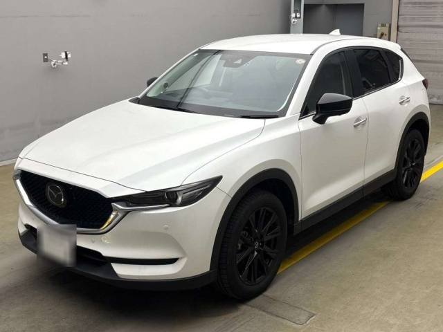 MAZDA CX-5 2021