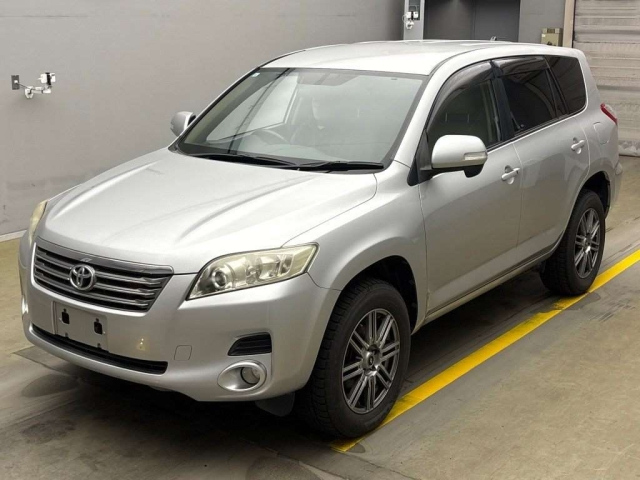 TOYOTA VANGUARD 2009