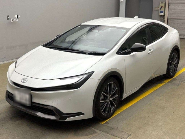 TOYOTA PRIUS 2024