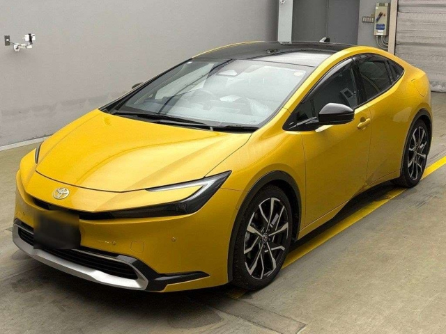 TOYOTA PRIUS PHV 2024