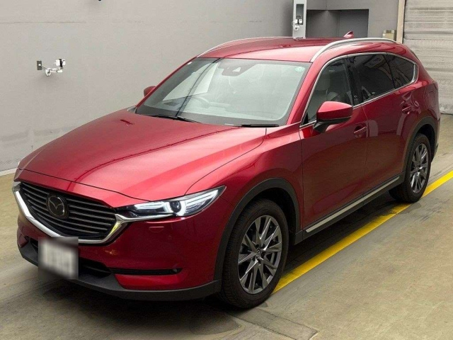 MAZDA CX-8 2018