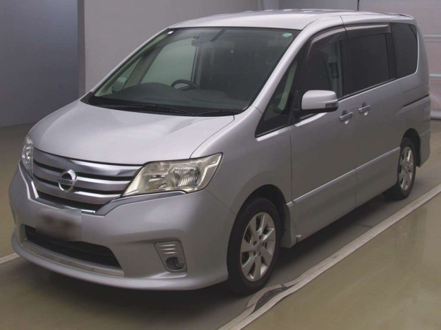 NISSAN SERENA 2011