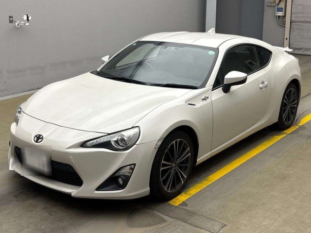 TOYOTA 86 2016