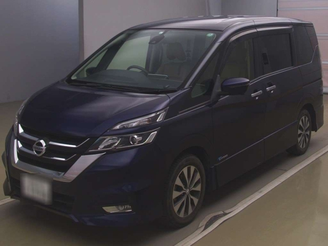 NISSAN SERENA 2017