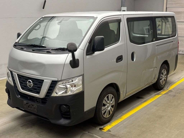 NISSAN CARAVAN VAN