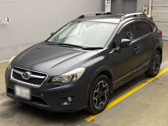 SUBARU XV 2013