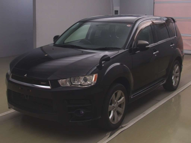 MITSUBISHI OUTLANDER 2010