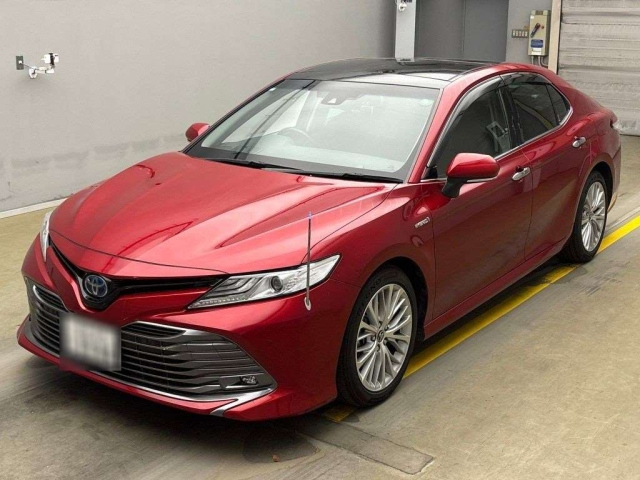 TOYOTA CAMRY 2017