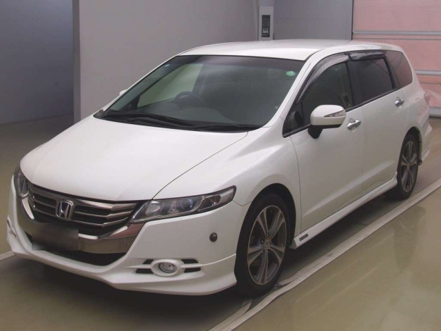 HONDA ODYSSEY 2012