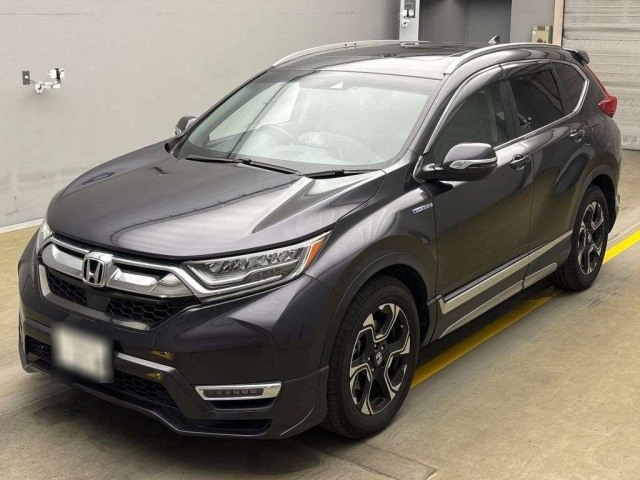 HONDA CR-V 2020