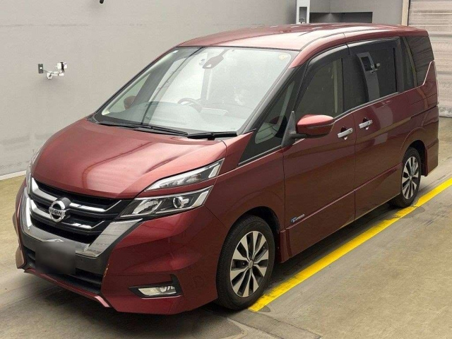 NISSAN SERENA 2017