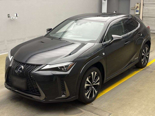 LEXUS UX 2022
