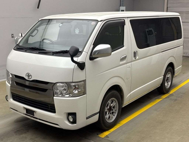 TOYOTA REGIUS ACE VAN 2016