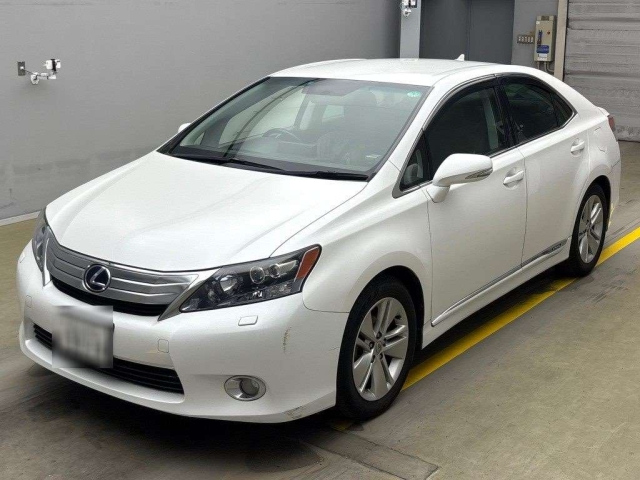 LEXUS HS 2010
