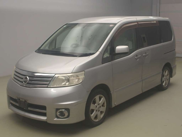 NISSAN SERENA 2006