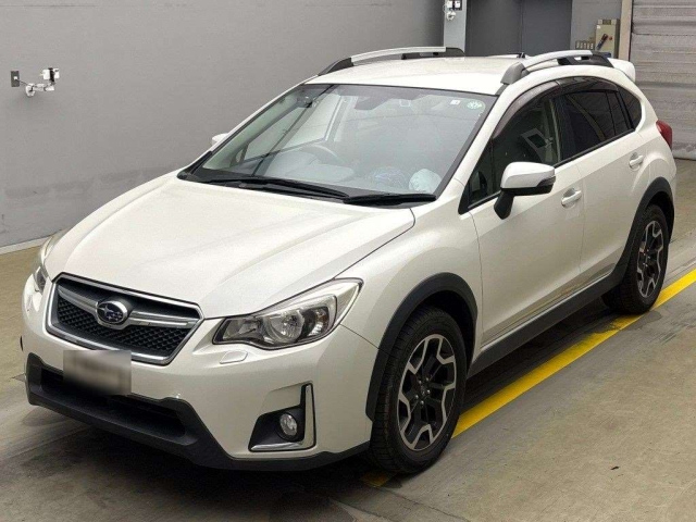 SUBARU XV 2016