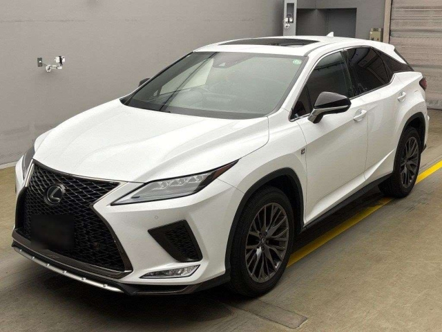 LEXUS RX 2020