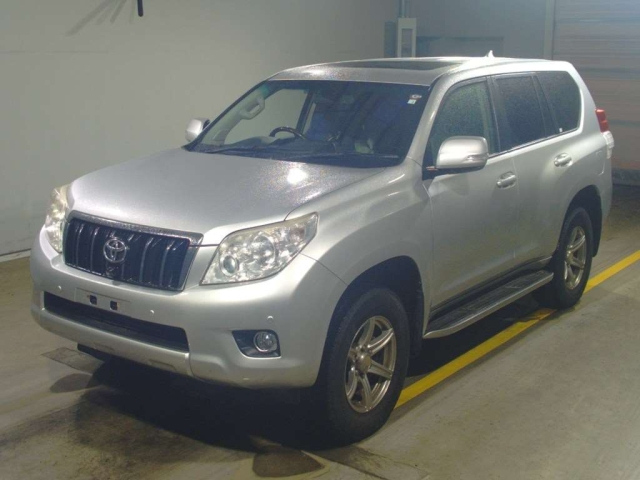 TOYOTA LAND CRUISER PRADO 2010