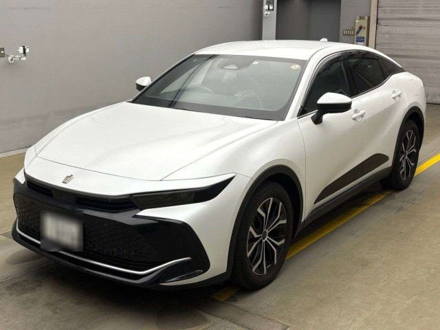 TOYOTA CROWN CROSSOVER 2023