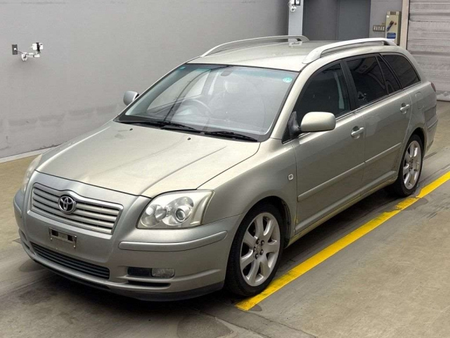 TOYOTA AVENSIS WAGON 2005