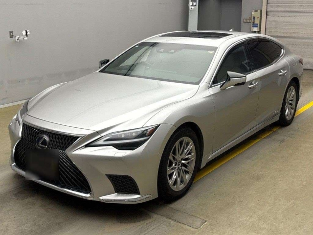 LEXUS LS 2022