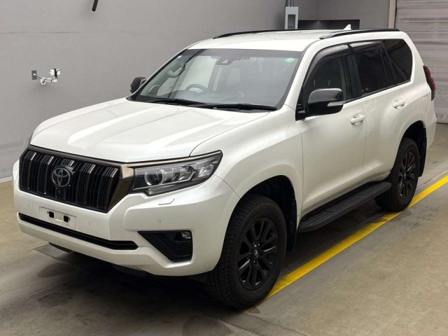 TOYOTA LAND CRUISER PRADO 2020